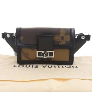Louis Vuitton Bum Dauphi Giant Bag Monogram Body Bag Reverse M67696